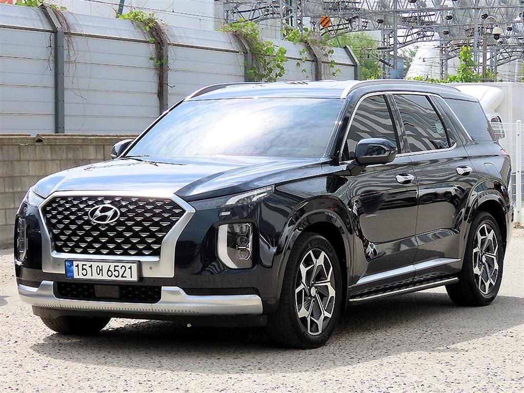 HYUNDAI Palisade - Vista 2