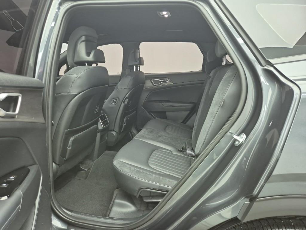KIA Sportage - Vista 12
