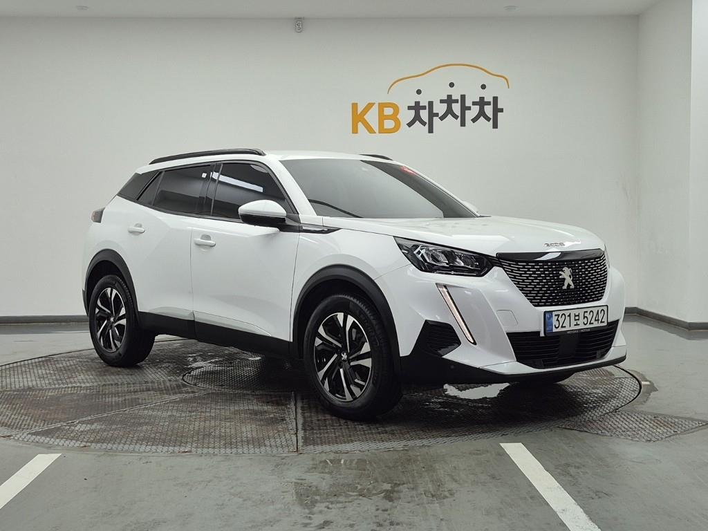 Peugeot 2008 - Vista 2