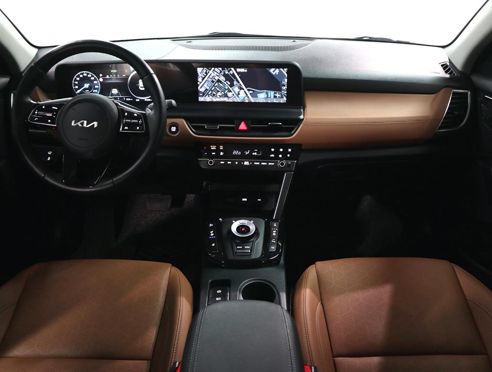 KIA Seltos - Vista 4