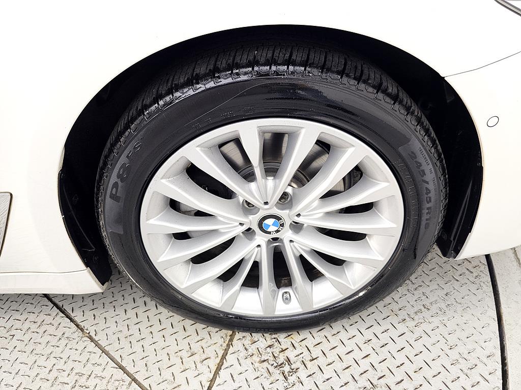 BMW 5 Series 2019 Blanco - Importación desde Corea - HF Imports Iquique - Foto 20