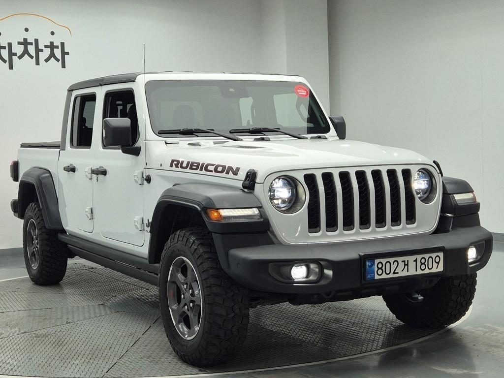 Jeep Gladiator - Vista 4