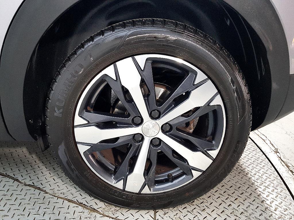 Peugeot 3008 2017 Plateado - Importación desde Corea - HF Imports Iquique - Foto 20