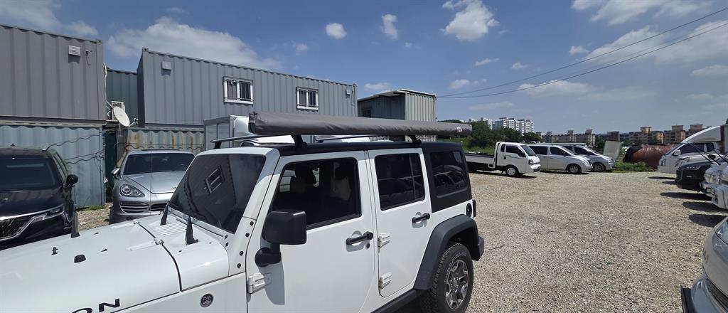 Jeep Wrangler - Vista 2