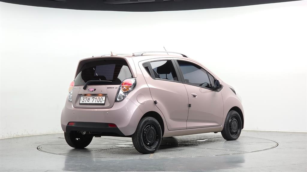 Chevrolet Spark - Vista 2