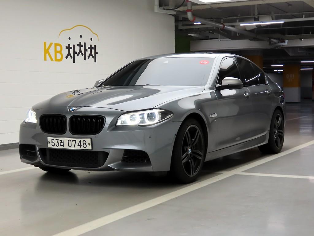 BMW 5 Series - Vista 2