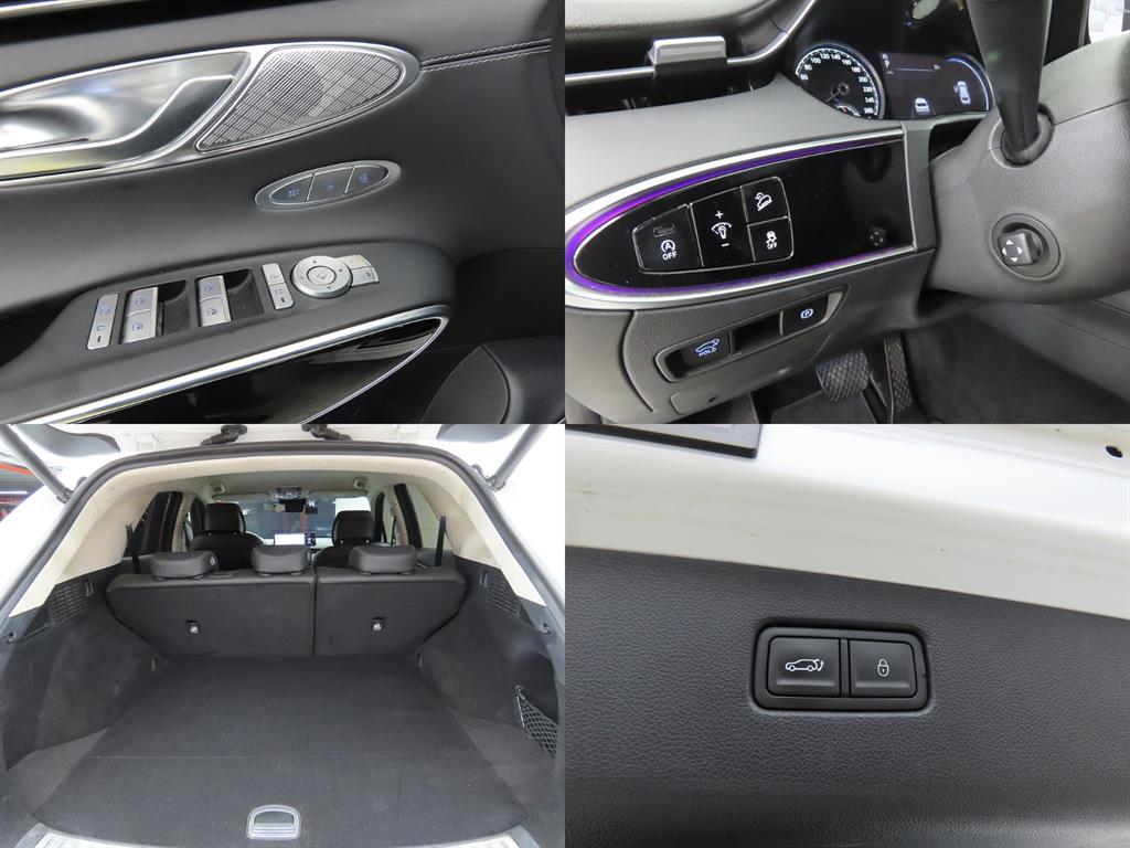 Genesis GV70 2024 Blanco - Importación desde Corea - HF Imports Iquique - Foto 16