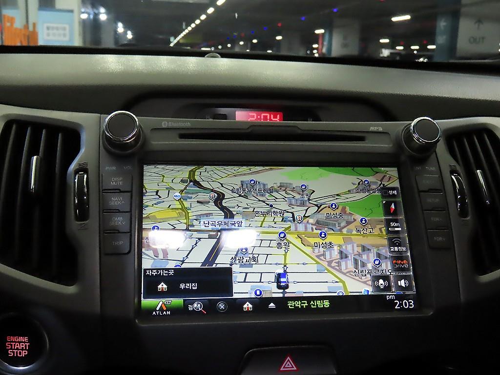 KIA Sportage 2015 - Importación desde Corea - HF Imports Iquique - Foto 13