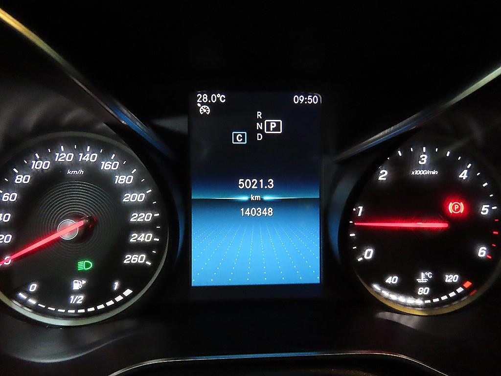Mercedes Benz C Class - Vista 10