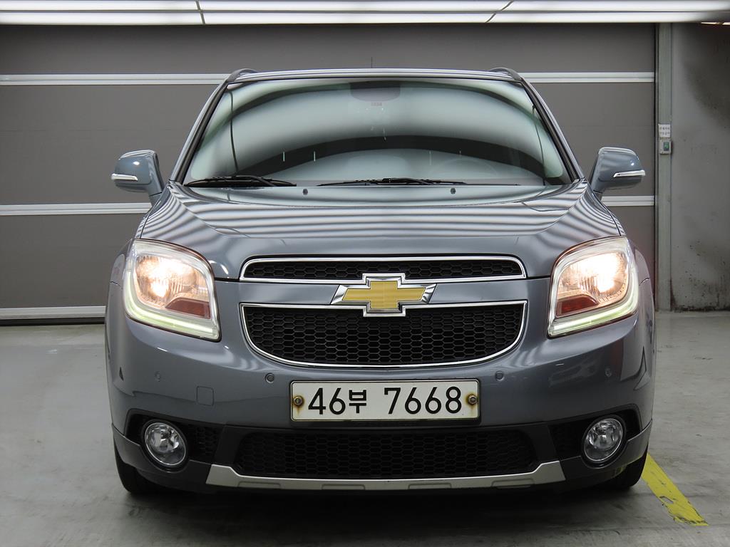 Chevrolet Orlando - Vista 2