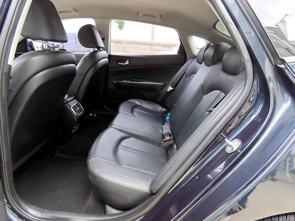 KIA K5 - Vista 6