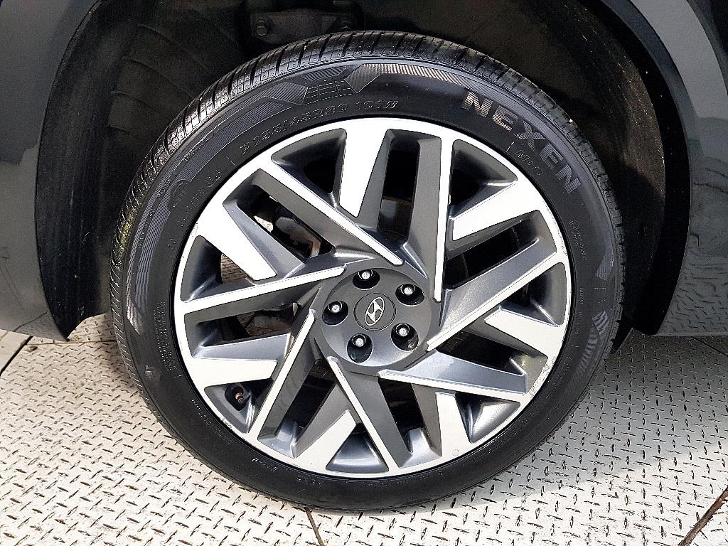 HYUNDAI Santa Fe 2021 Negro - Importación desde Corea - HF Imports Iquique - Foto 20