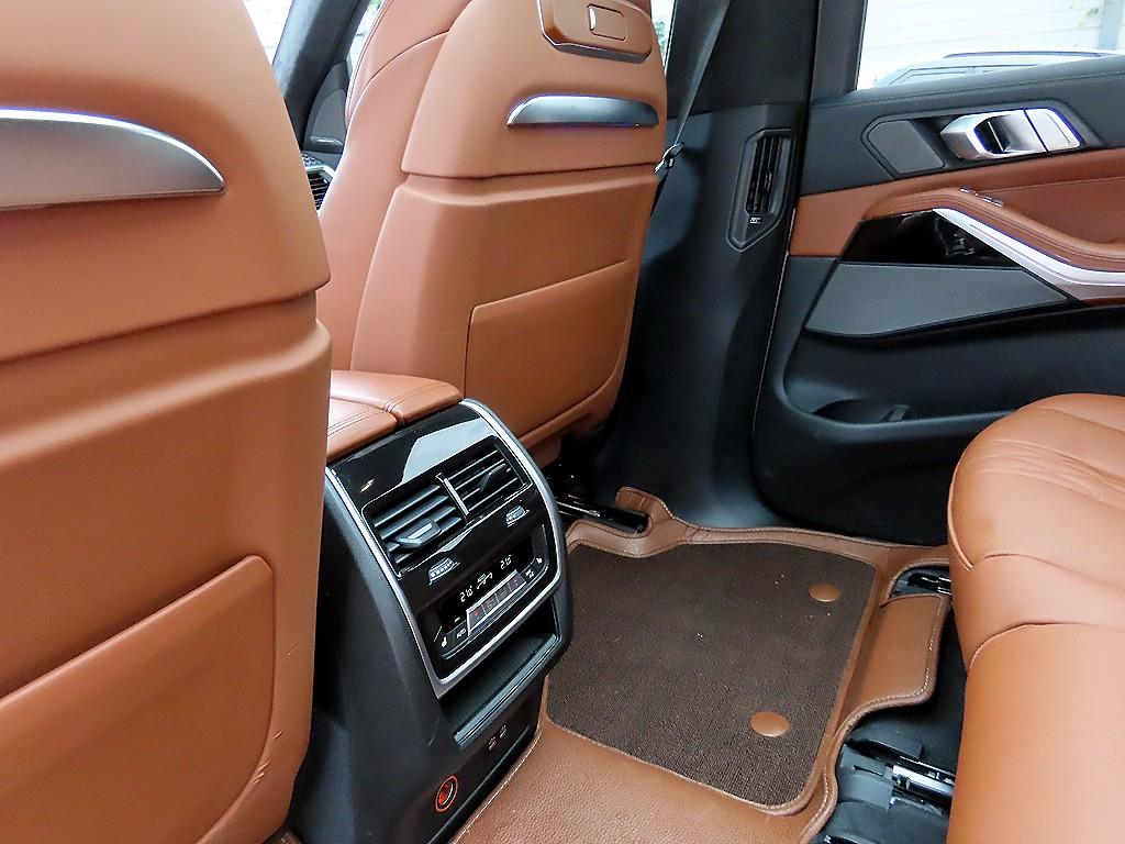 BMW X7 2024 Blanco - Importación desde Corea - HF Imports Iquique - Foto 14