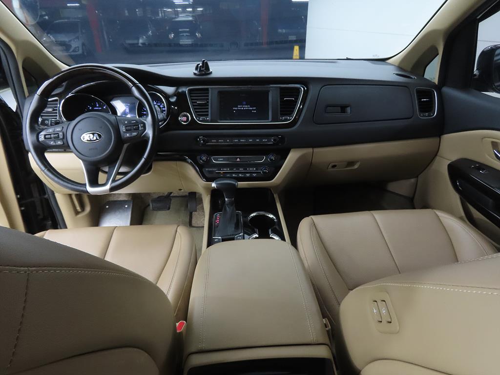 KIA Carnival - Vista 7