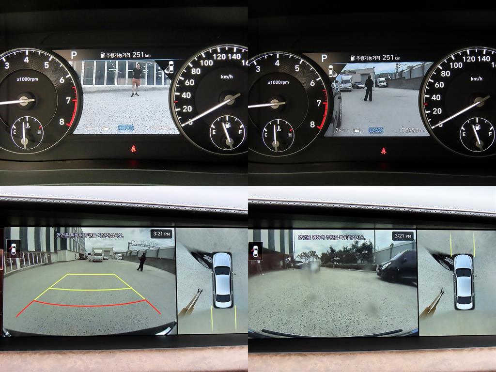 Genesis G90 2019 Negro - Importación desde Corea - HF Imports Iquique - Foto 17