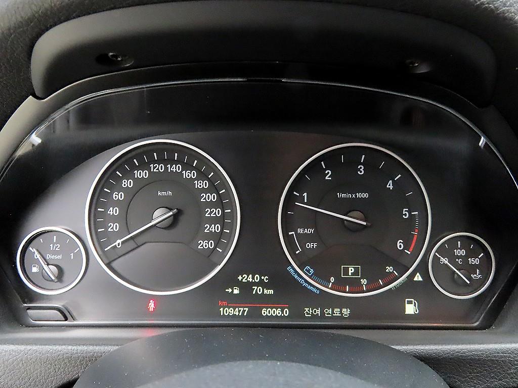 BMW 3 series - Vista 8