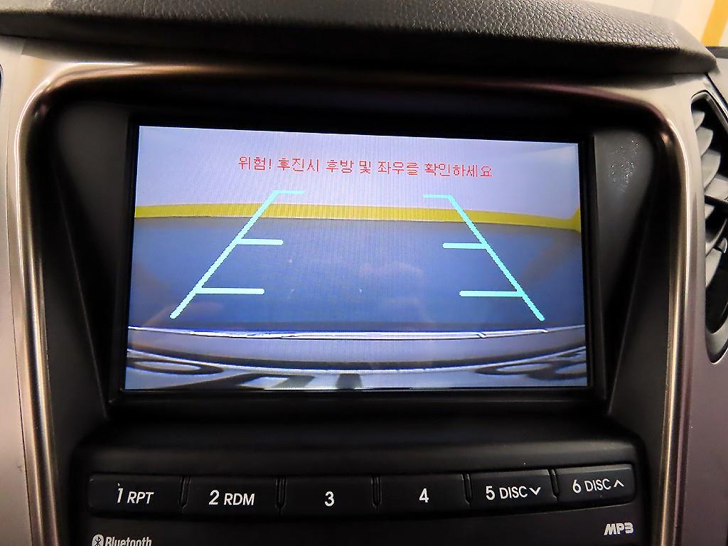 HYUNDAI Grandeur 2011 Gris - Importación desde Corea - HF Imports Iquique - Foto 16