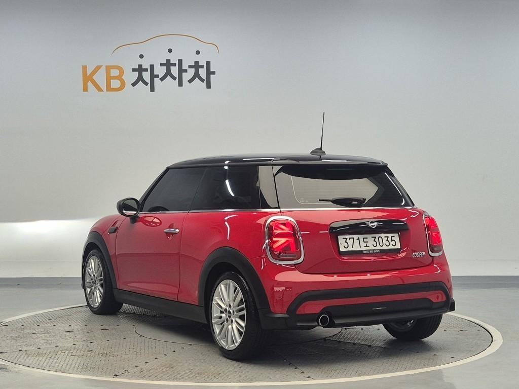 Mini Cooper - Vista 2