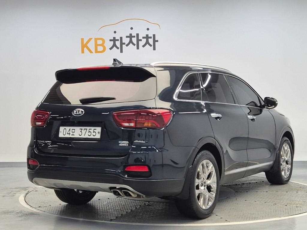 KIA Sorento - Vista 3
