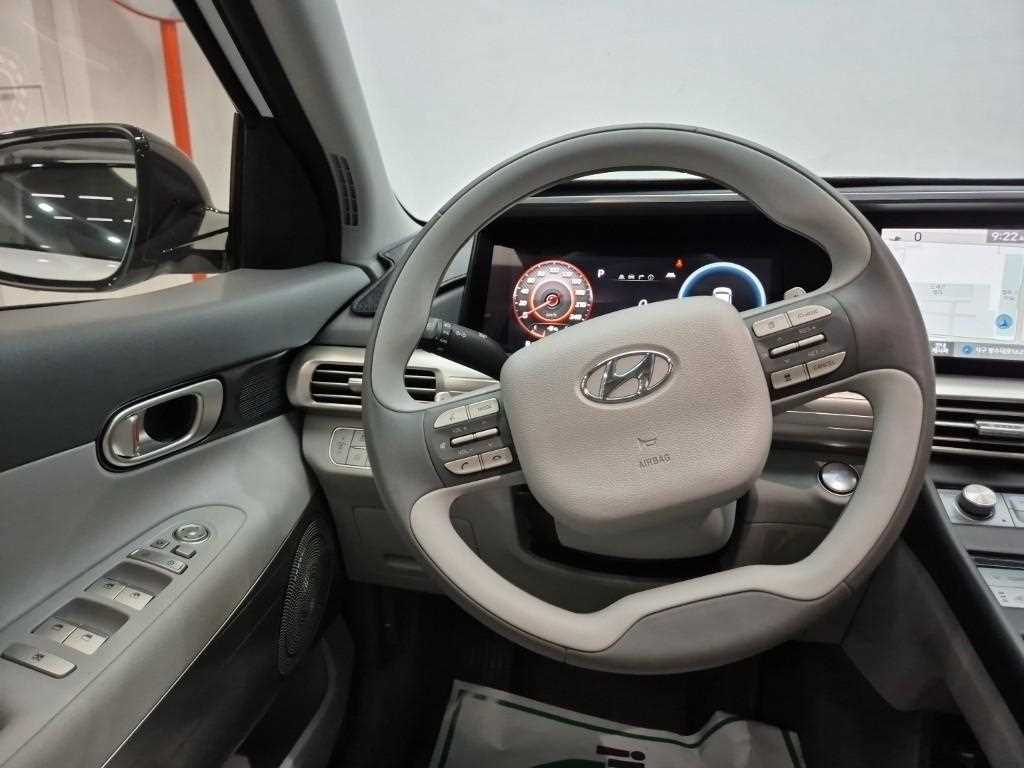 HYUNDAI Nexo - Vista 9