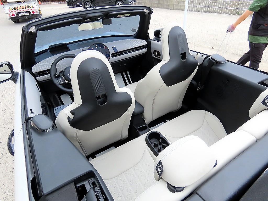 Mini Cooper Convertible - Vista 9