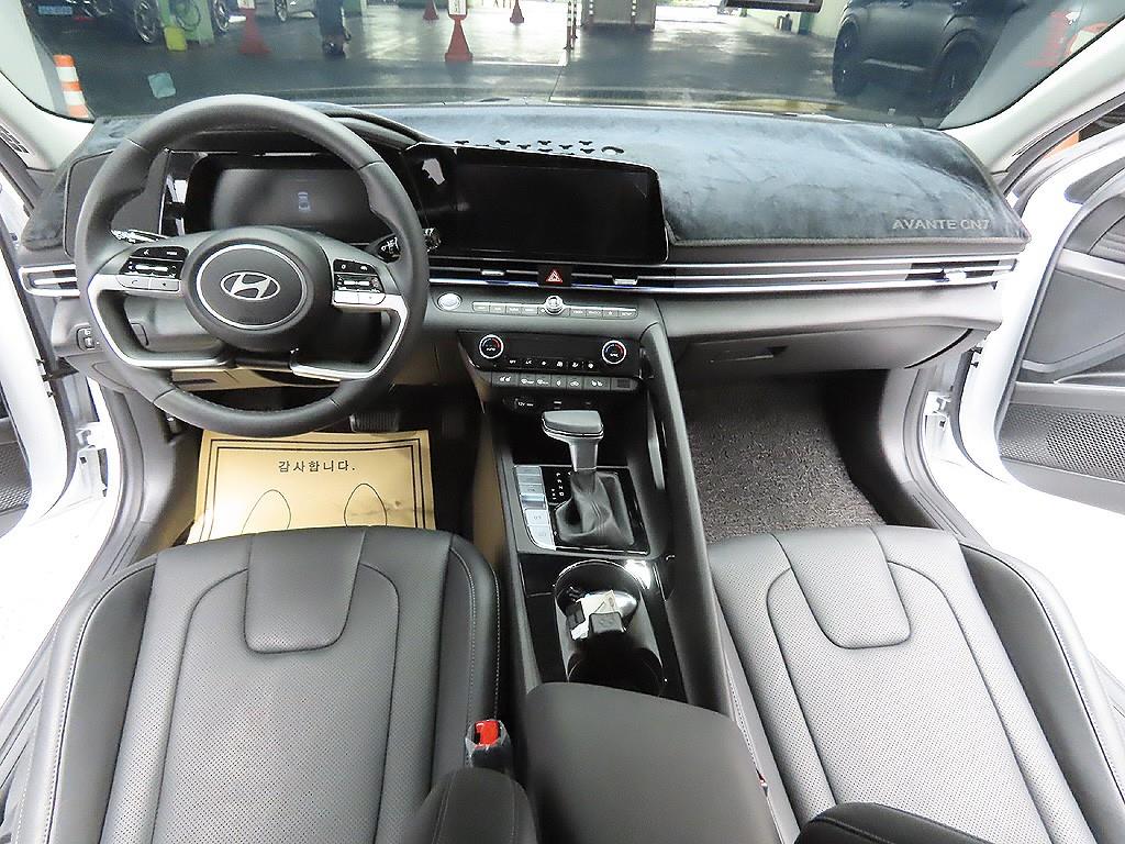 HYUNDAI Avante 2025 Blanco - Importación desde Corea - HF Imports Iquique - Foto 10