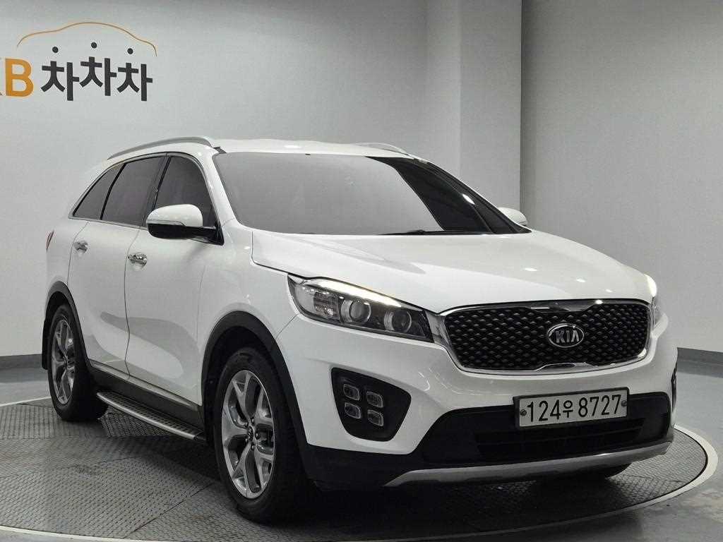 KIA Sorento - Vista 4
