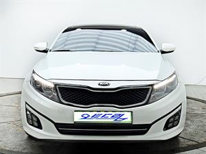 KIA K5 - Vista 2