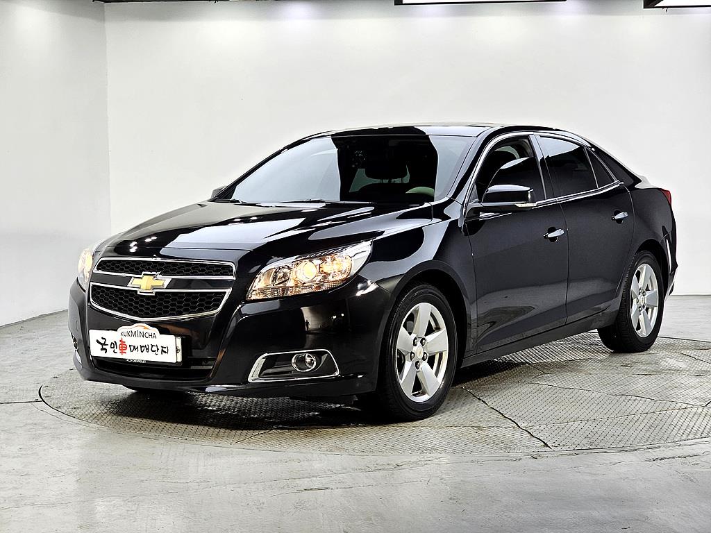 Chevrolet Malibu 2013