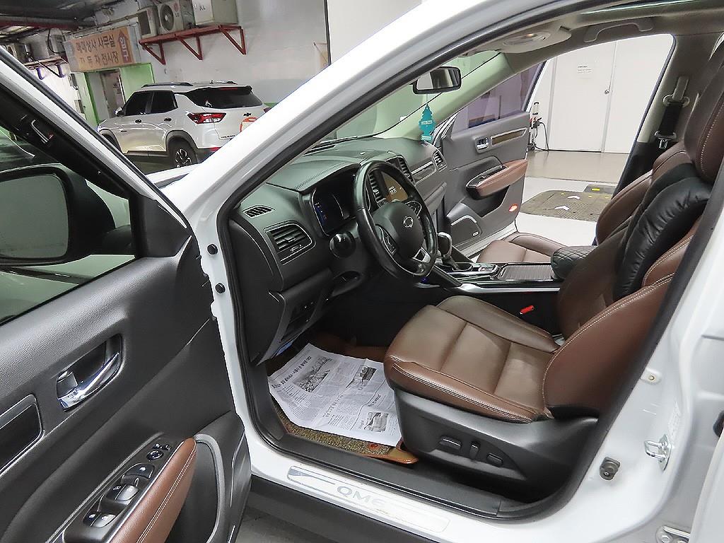 SAMSUNG QM6 2019 Blanco - Importación desde Corea - HF Imports Iquique - Foto 11