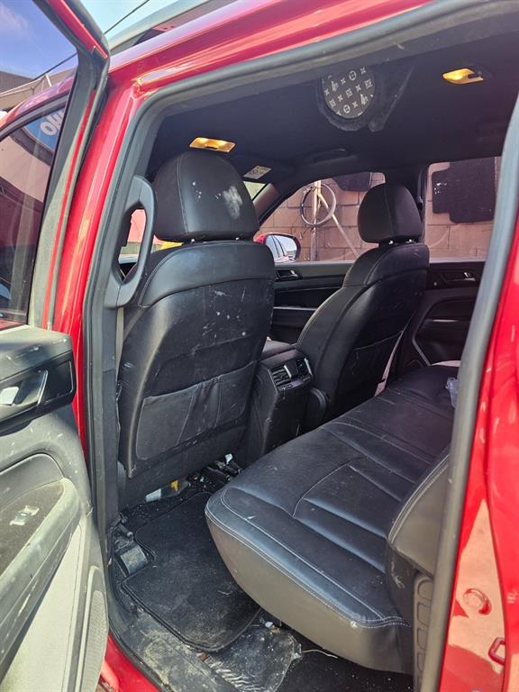 Ssangyong Rexton 2020 Rojo - Importación desde Corea - HF Imports Iquique - Foto 17