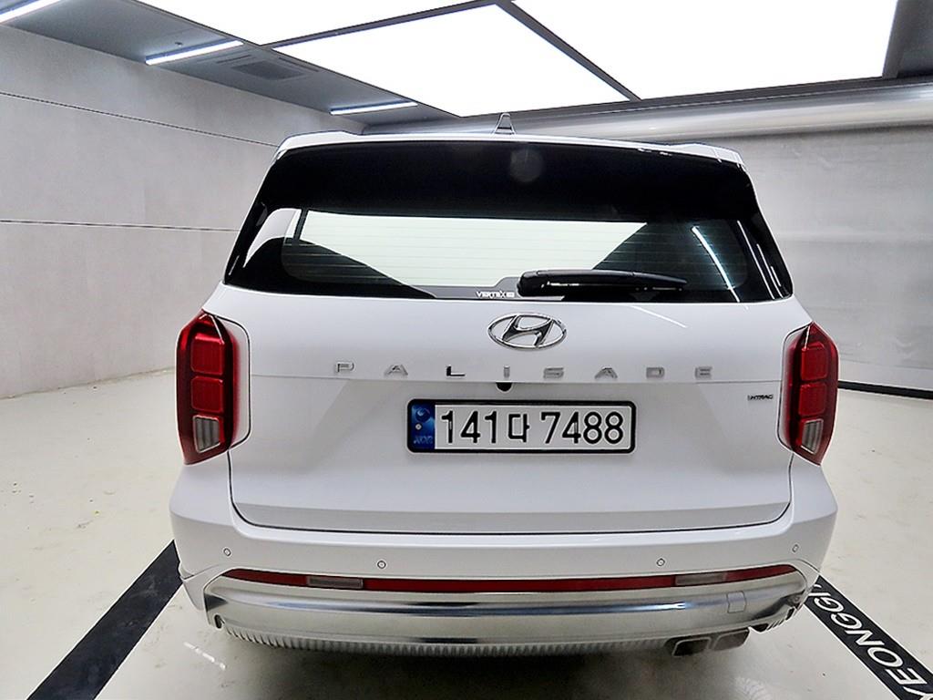 HYUNDAI Palisade - Vista 3
