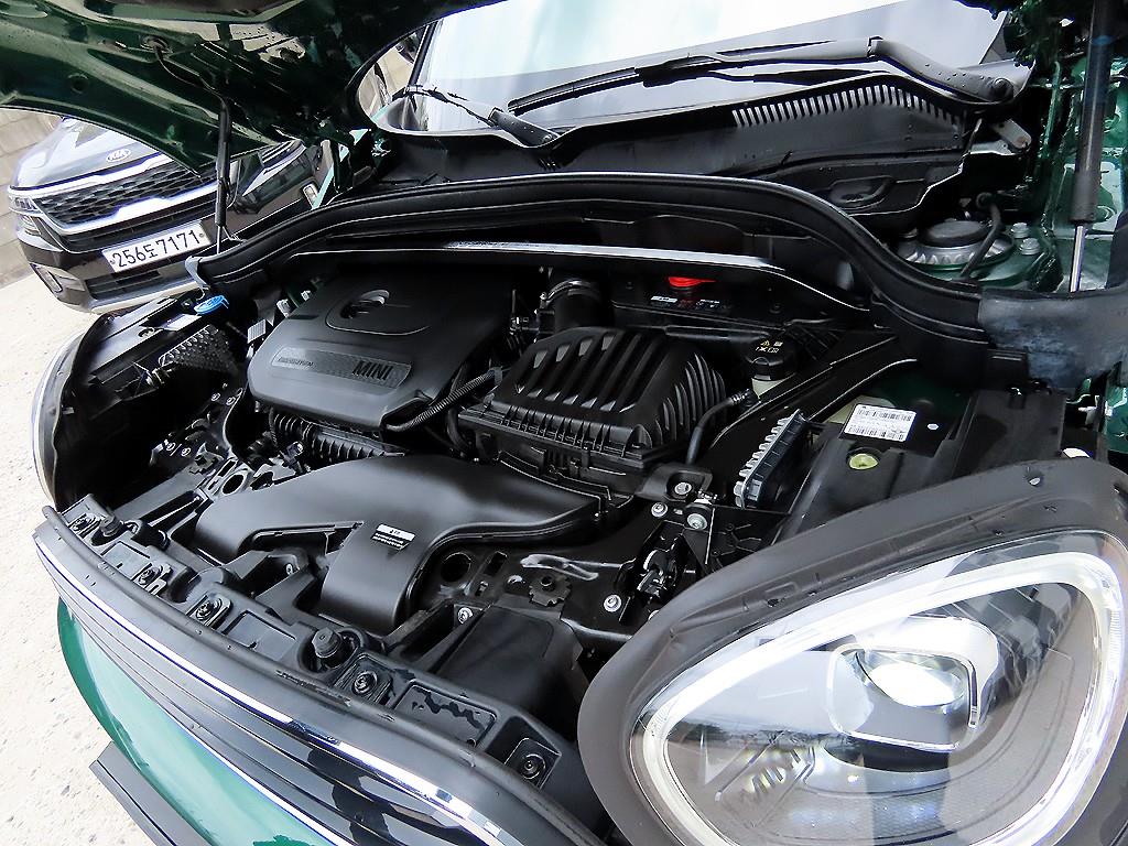 Mini Countryman 2023 Verde - Importación desde Corea - HF Imports Iquique - Foto 19