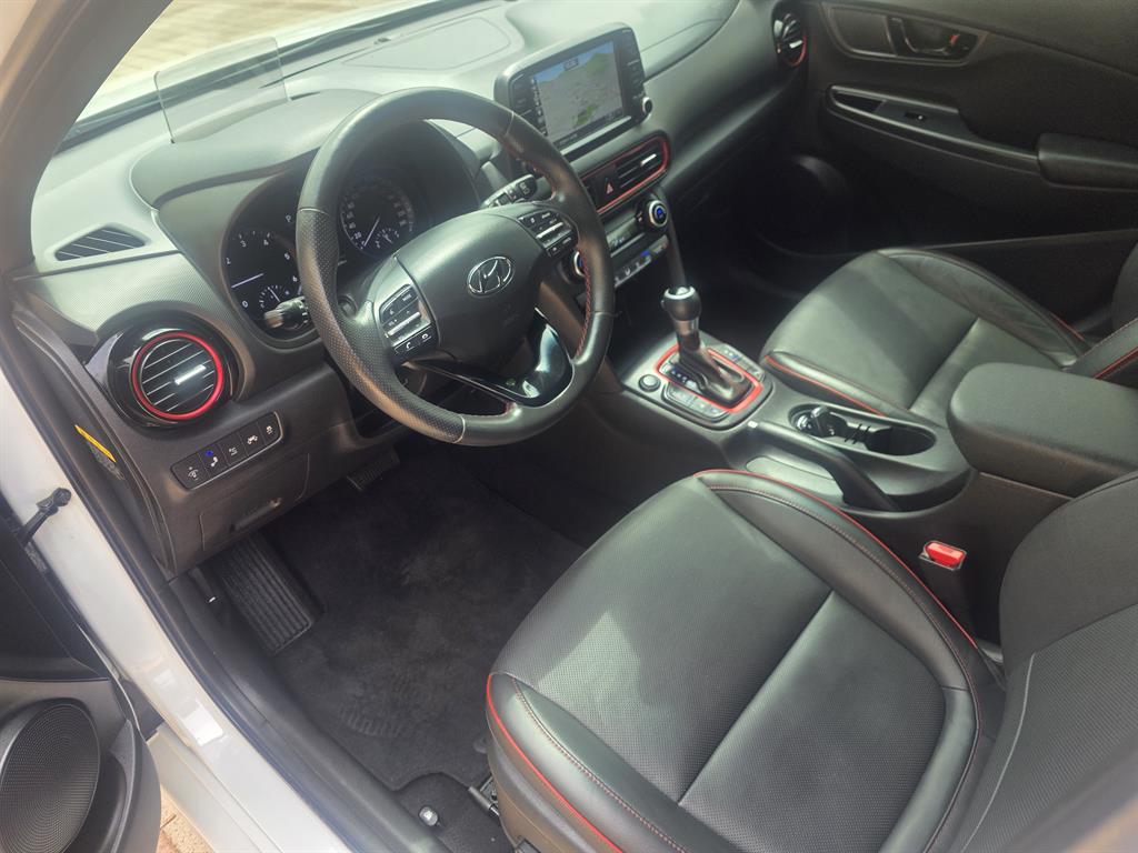 HYUNDAI Kona 2018 Blanco - Importación desde Corea - HF Imports Iquique - Foto 15