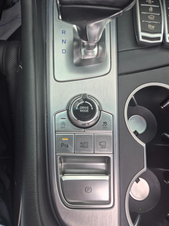 Genesis G70 - Vista 11