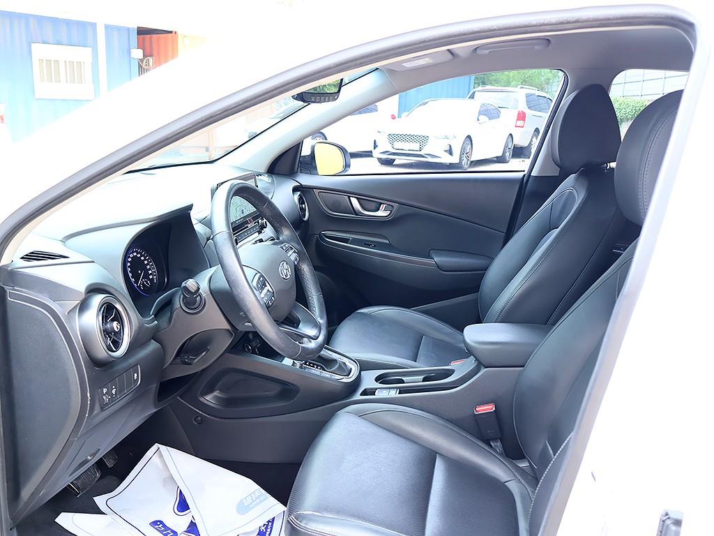 HYUNDAI Kona 2022 Blanco - Importación desde Corea - HF Imports Iquique - Foto 13