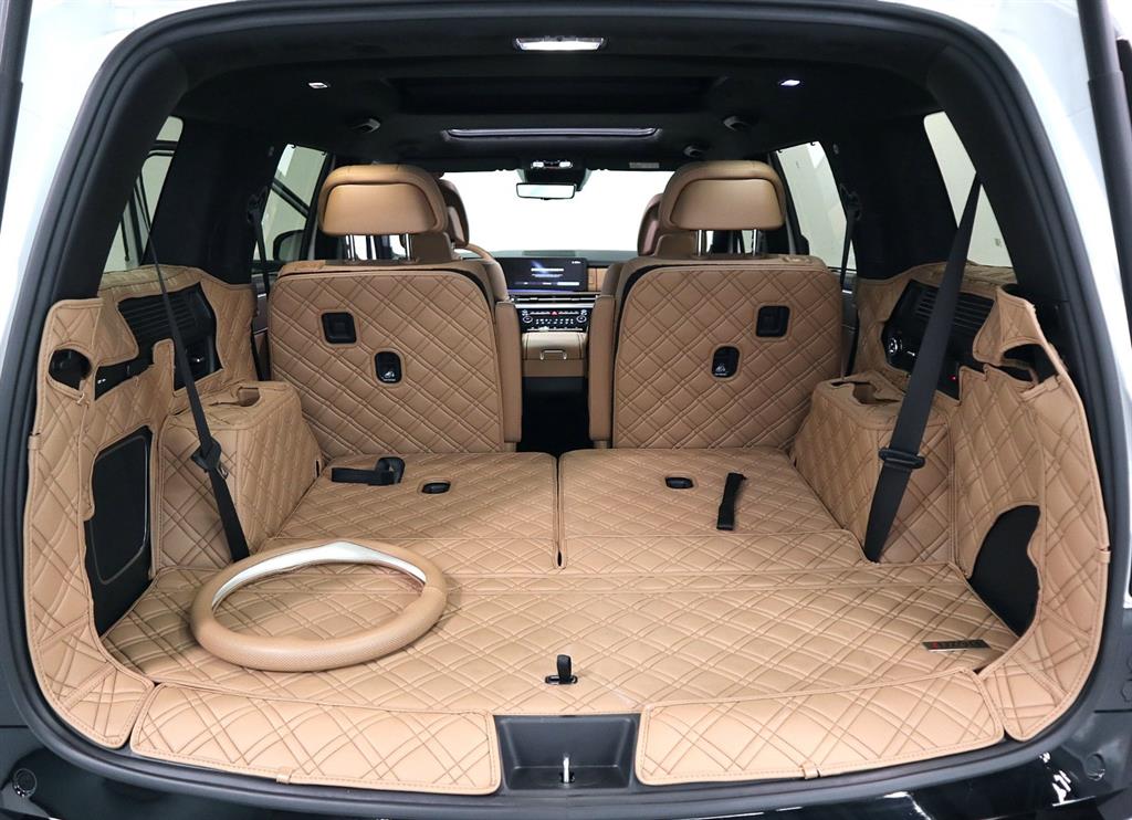 HYUNDAI Santa Fe 2025 Blanco - Importación desde Corea - HF Imports Iquique - Foto 16