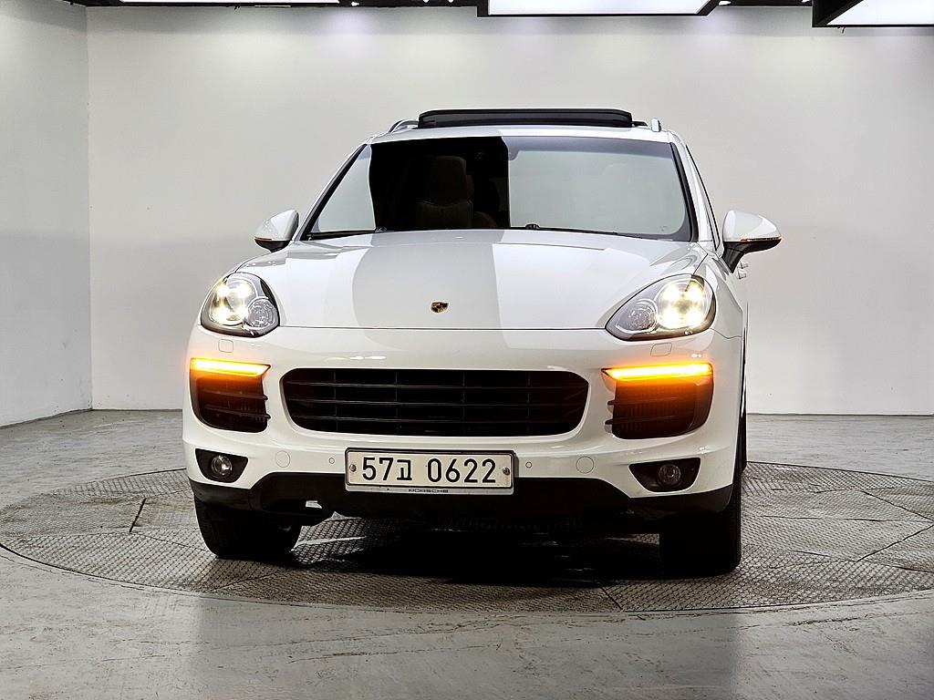 Porsche Cayenne - Vista 2