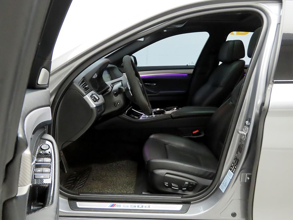 BMW 5 Series 2015 - Importación desde Corea - HF Imports Iquique - Foto 13