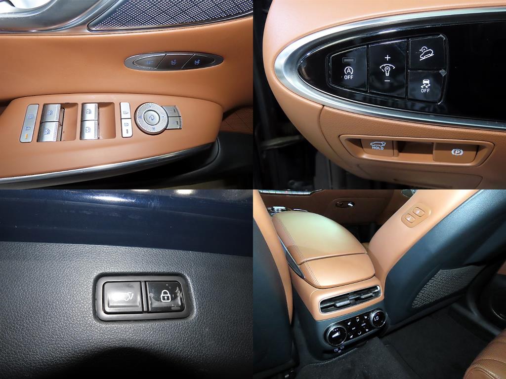 Genesis GV70 2021 - Importación desde Corea - HF Imports Iquique - Foto 18
