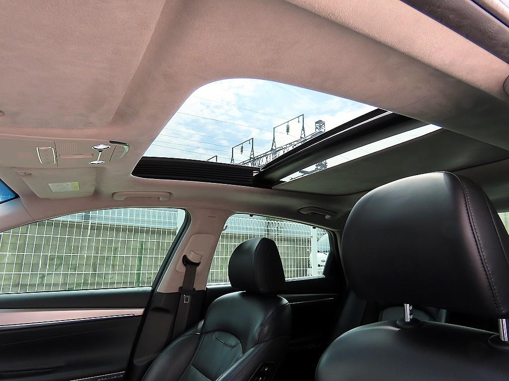 HYUNDAI Grandeur 2020 Negro - Importación desde Corea - HF Imports Iquique - Foto 15