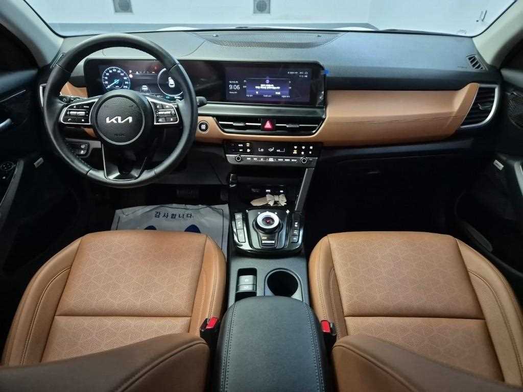 KIA Seltos - Vista 7