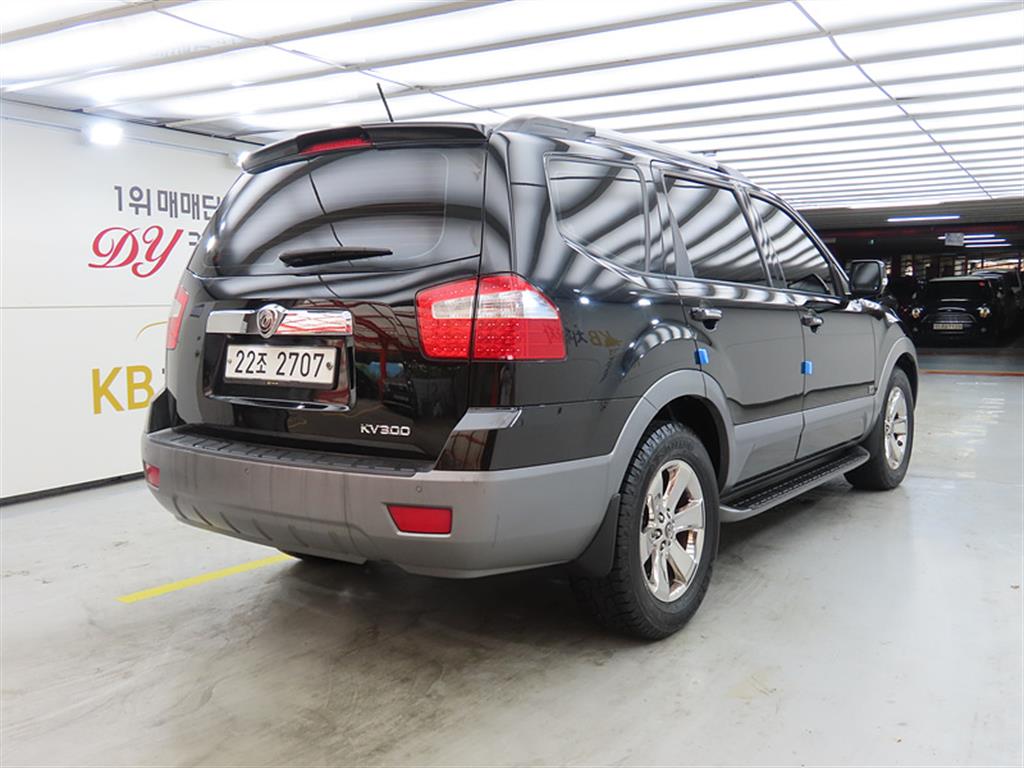 KIA Mohave - Vista 4
