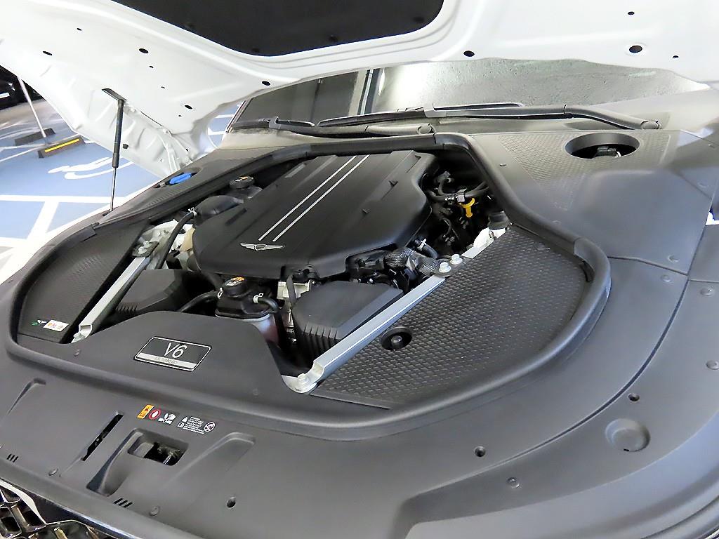 [제네시스]G90(RS4) 3.5T GDI AWD - миниатюра 19