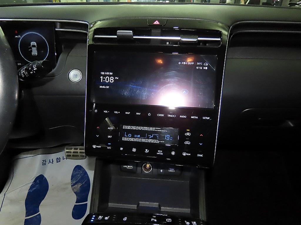 HYUNDAI Tucson - Vista 11