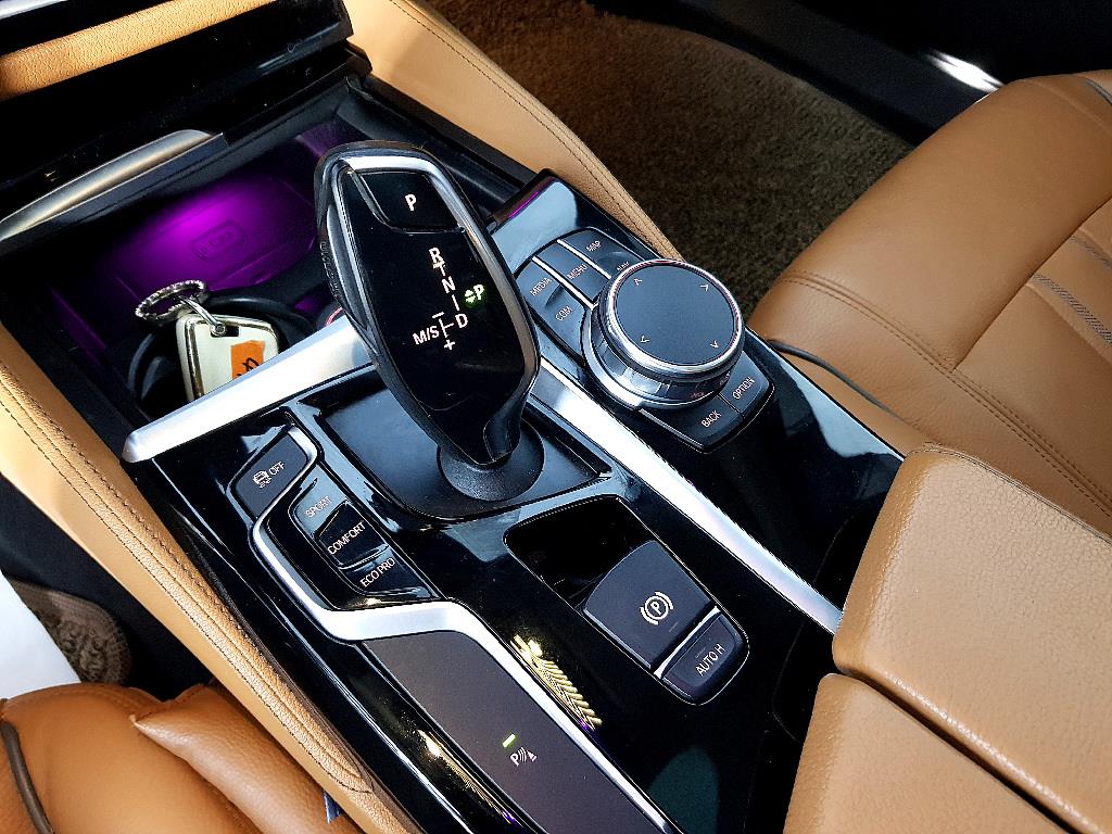 BMW 5 Series - Vista 12