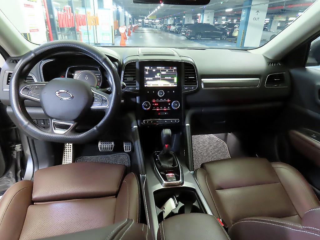 SAMSUNG QM6 - Vista 10