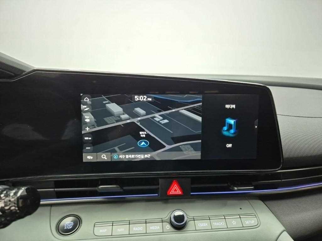 HYUNDAI Avante 2025 Blanco - Importación desde Corea - HF Imports Iquique - Foto 13