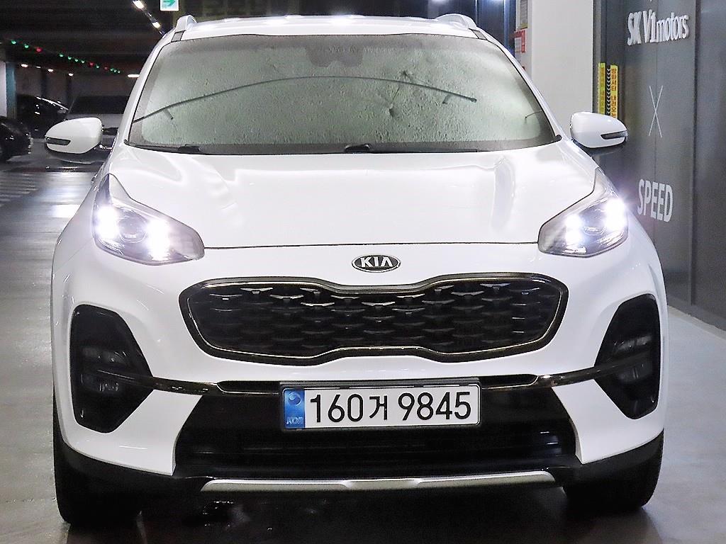 KIA Sportage - Vista 2