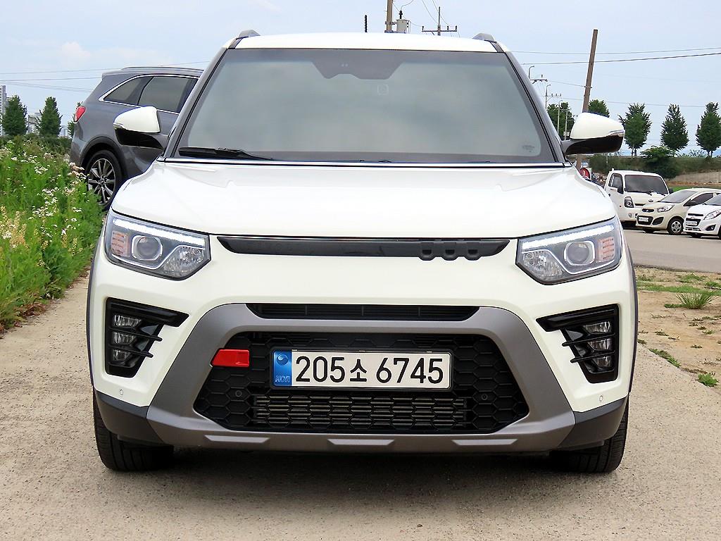 Ssangyong Tivoli 2024 - Importación desde Corea - HF Imports Iquique - Foto 1